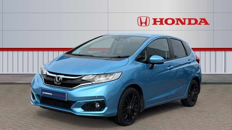 Honda Jazz 1.3 i-VTEC EX Navi 5dr Petrol Hatchback